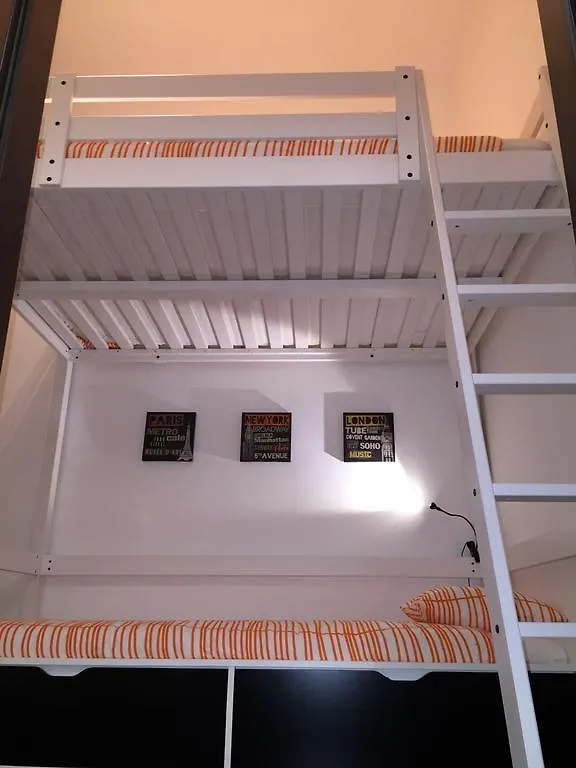 Kodaly Art Apartment Budapest