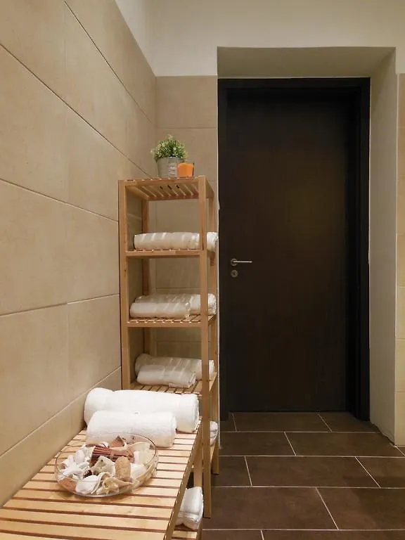 Kodaly Art Apartment Budapest