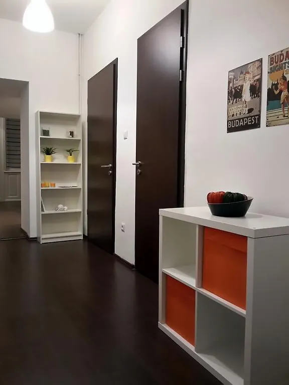 Kodaly Art Apartment Budapest 0*,