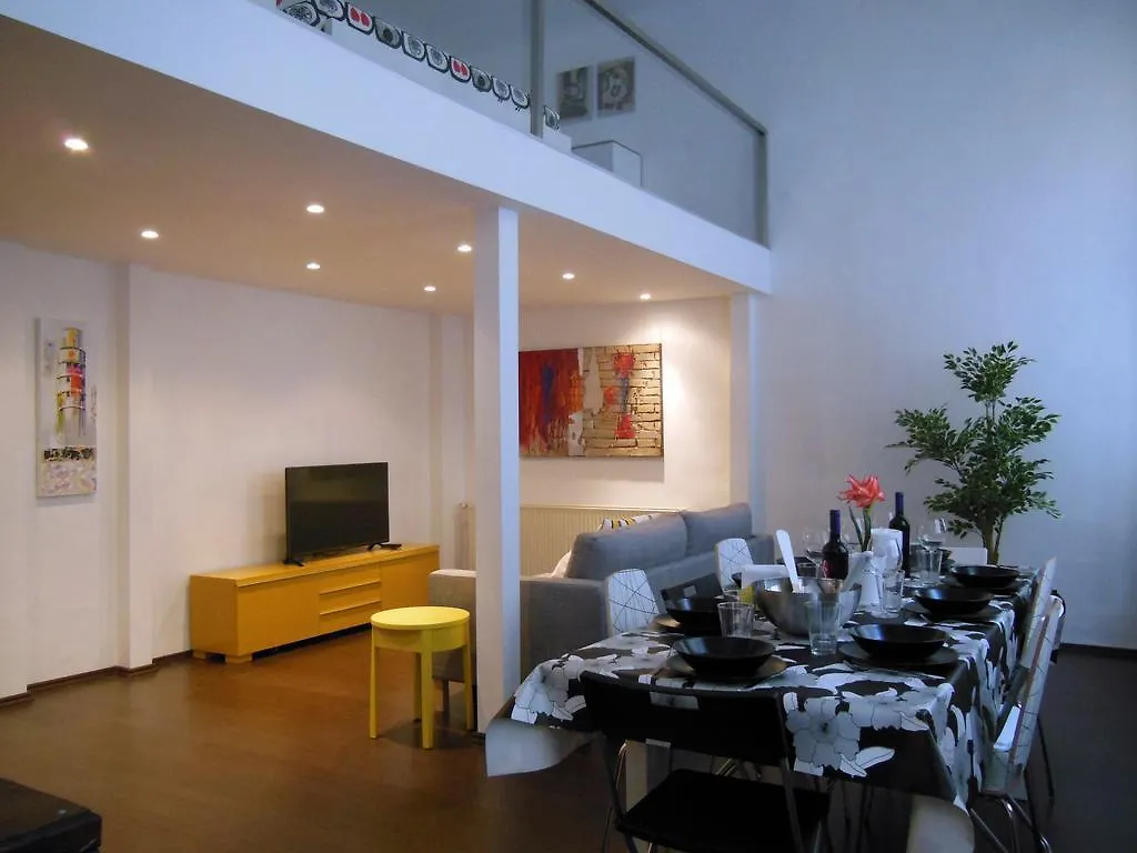 Kodaly Art Apartment Budapest